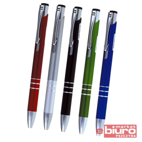 DŁUGOPIS AUTOMATYCZNY METALOWY ELEGANCE PATIO