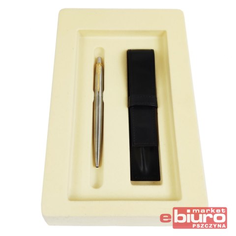 DŁUGOPIS JOTTER STALOWY GT+ ETUI GIFT SET PARKER