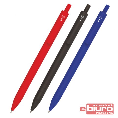 DŁUGOPIS SWIFT OIL GEL MIX 3 KOLORÓW