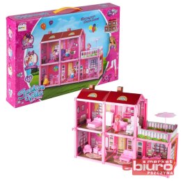 DOMEK DLA LALEK VILLA DO MONTAŻU 2842 MALIS