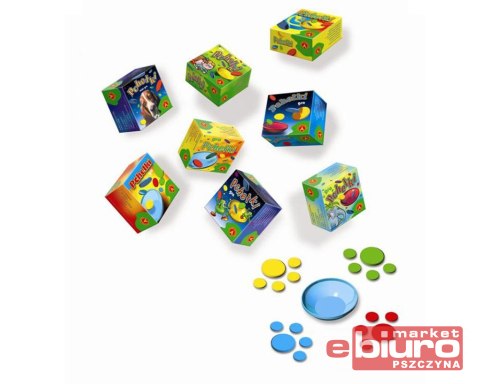 GRA PCHEŁKI MAŁE ALEXANDER