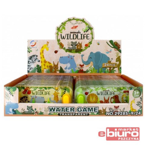 GRA WODNA MC SAFARI MIX4 502424