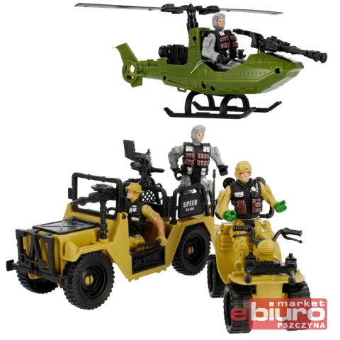 HELIKOPTER WOJSKO AKCESORIA 481698 MC