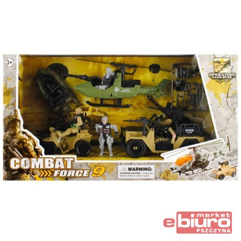 HELIKOPTER WOJSKO AKCESORIA 481698 MC