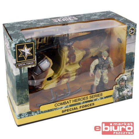 HELIKOPTER WOJSKO AKCESORIA 499149 MC