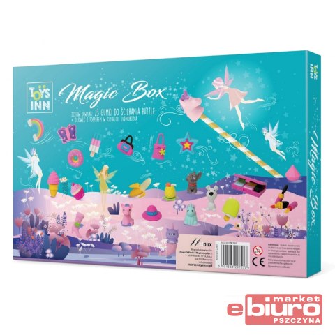 KALENDARZ ADWENTOWY MAGIC BOX STN 7557 STNUX