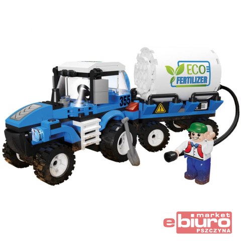 KLOCKI BLOCKI MYFARM 3559 ICOM