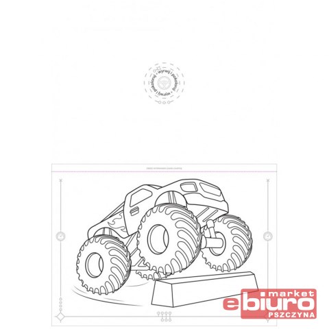 KOLORUJĘ POJAZDY I ROBOTY