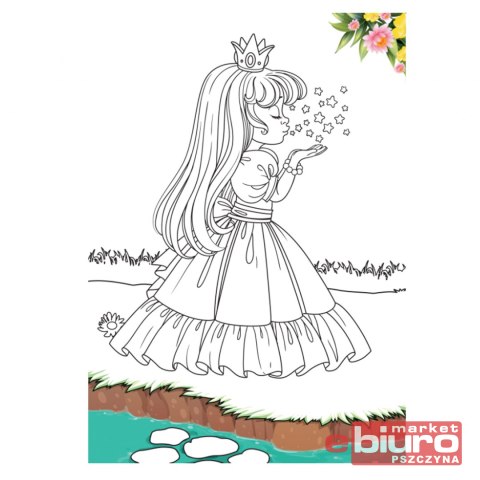 KSIĘŻNICZKI I PRZYJACIELE 1 MD