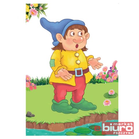 KSIĘŻNICZKI I PRZYJACIELE 1 MD