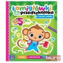 ŁAMIGŁÓWKI DLA PRZEDSZKOLAKA Z WESOŁA MAŁPKĄ