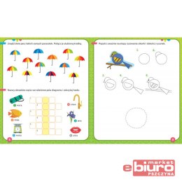 ŁAMIGŁÓWKI DLA PRZEDSZKOLAKA Z WESOŁA MAŁPKĄ