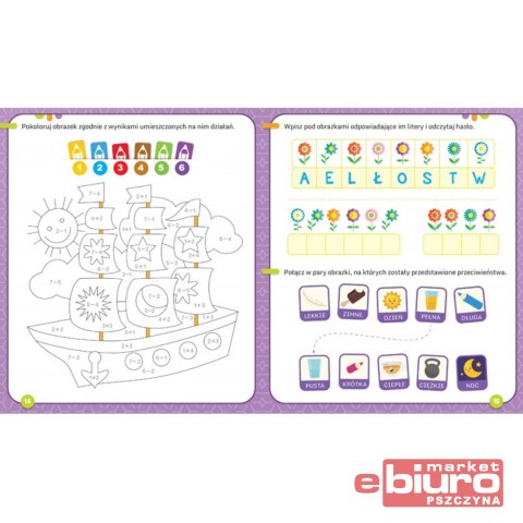 ŁAMIGŁÓWKI DLA PRZEDSZKOLAKA Z WESOŁĄ PAPUGĄ