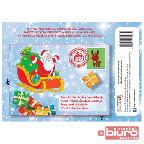 NIESPODZIANKI ŚW. MIKOŁAJA 1 MD