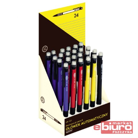 OŁÓWEK AUTOMATYCZNY 0,5MM GR-123 GRAND