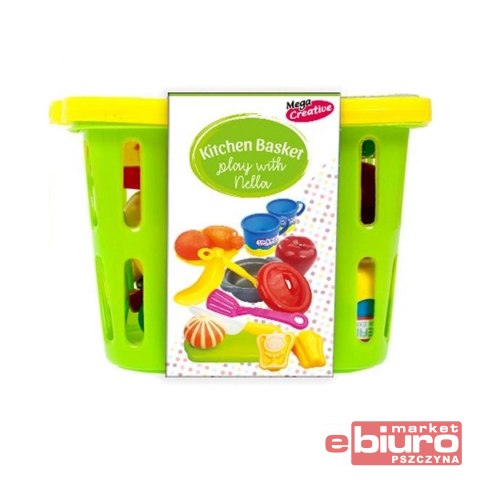 OWOCE/WARZYWA 20X14X14 MC NELLA KOSZ