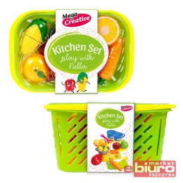 OWOCE/WARZYWA 26X13X18 MC NELLA KOSZ