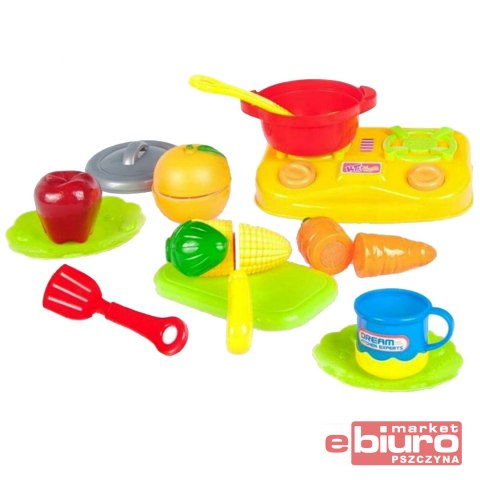 OWOCE/WARZYWA 26X13X18 MC NELLA KOSZ