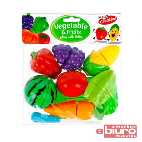 OWOCE/WARZYWA DO KROJENIA 22X26 MC NELLA