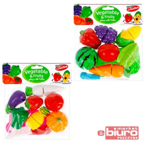 OWOCE/WARZYWA DO KROJENIA 22X26 MC NELLA