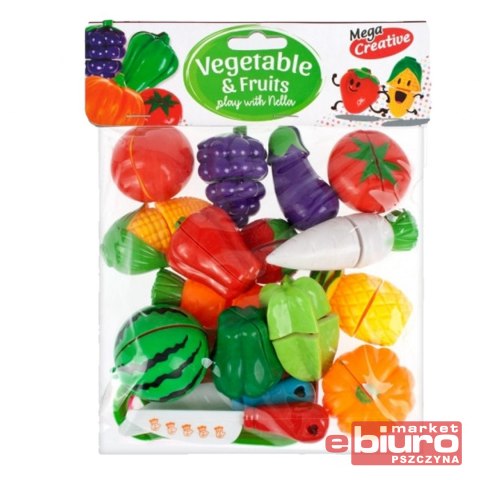 OWOCE/WARZYWA DO KROJENIA 26X29X9 MC NELLA