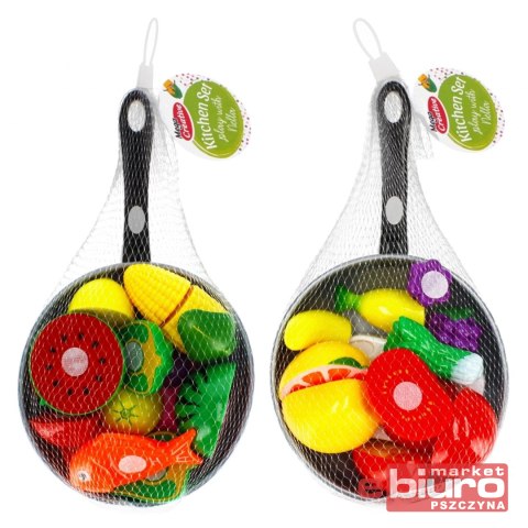 OWOCE/WARZYWA DO KROJENIA PATELNIA MC NELLA