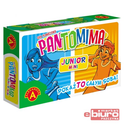 PANTOMIMA JUNIOR MINI ALEXANDER