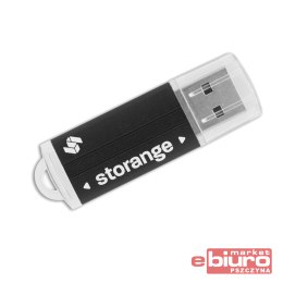PENDRIVE STORANGE 16GB USB 2.0 BASIC CZARNY
