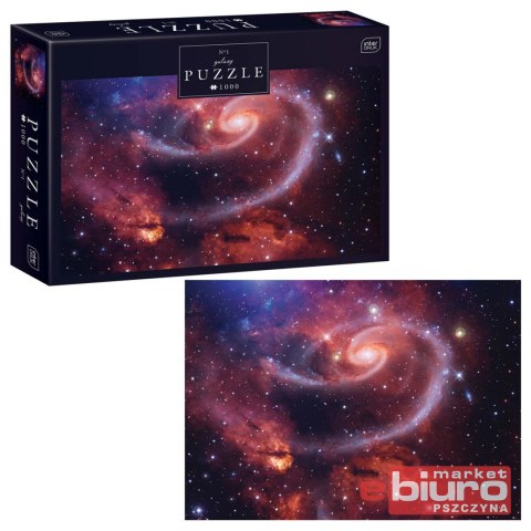 PUZZLE 1000 GALAXY 1 INTERDRUK