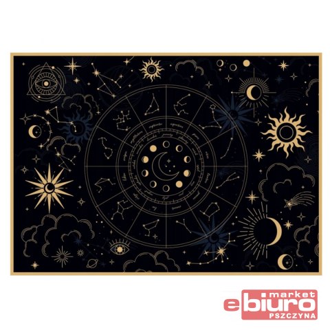 PUZZLE 1000 GALAXY 2 INTERDRUK