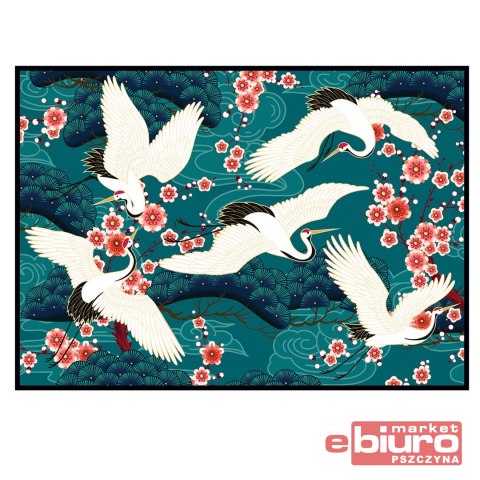 PUZZLE 1000 SECRET GARDEN 2 INTERDRUK