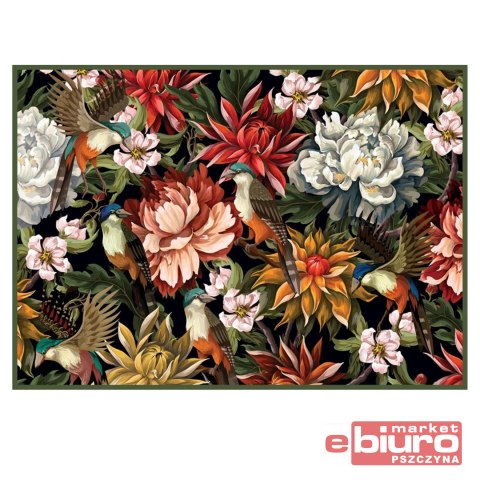 PUZZLE 1000 SECRET GARDEN 3 INTERDRUK