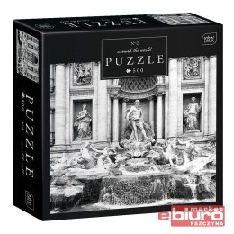 PUZZLE 500 AROUND THE WORLD 2 INTERDRUK