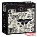 PUZZLE 500 FLOWERS 3 INTERDRUK