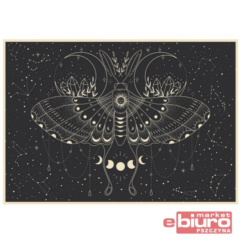 PUZZLE 500 GALAXY 2 INTERDRUK