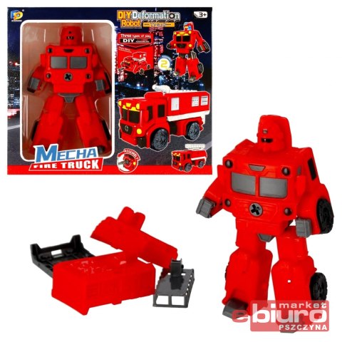 ROBOT AUTO DO SKRĘCANIA STRAŻ MC 3W1