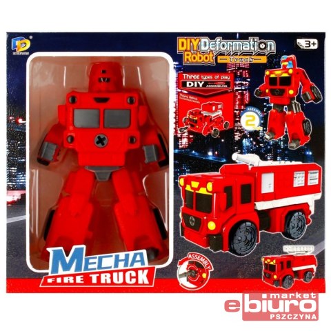 ROBOT AUTO DO SKRĘCANIA STRAŻ MC 3W1