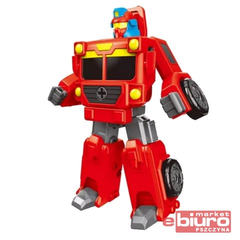 ROBOT AUTO DO SKRĘCANIA STRAŻ MC 4W1