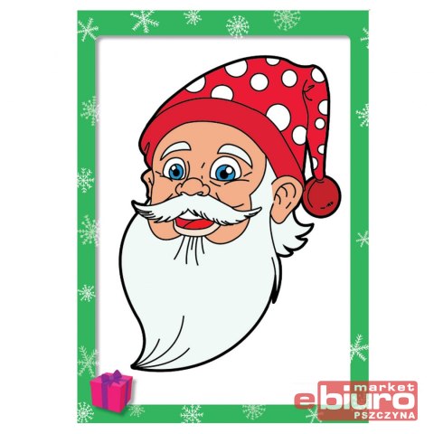 ŚWIĄTECZNA KOLOROWANKA 2194 MD