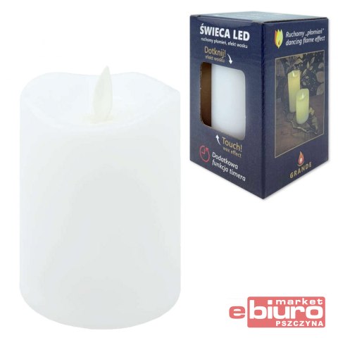 ŚWIECA RUCHOMA SR/H100/BI