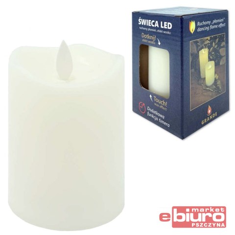 ŚWIECA RUCHOMA SR/H100/KS