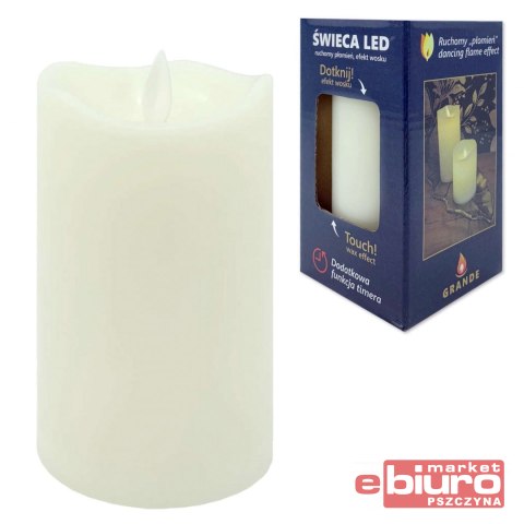 ŚWIECA RUCHOMA SR/H125/KS