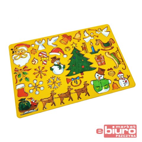 SZABLON RYSUNKOWY BOŻE NARODZENIE KOH-I-NOOR