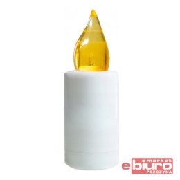 WKŁADY ŚWIECZKI GRANDE MILO ŻÓŁTY
