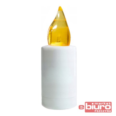 WKŁADY ŚWIECZKI GRANDE MILO ŻÓŁTY