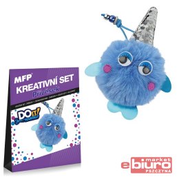 ZESTAW KREATYWNY ZAWIESZKA NIEBIESKA 1042129 MFP