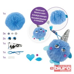 ZESTAW KREATYWNY ZAWIESZKA NIEBIESKA 1042129 MFP