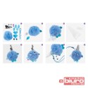 ZESTAW KREATYWNY ZAWIESZKA NIEBIESKA 1042129 MFP