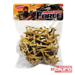 ZESTAW WOJSKO MILITARY 439244 MC