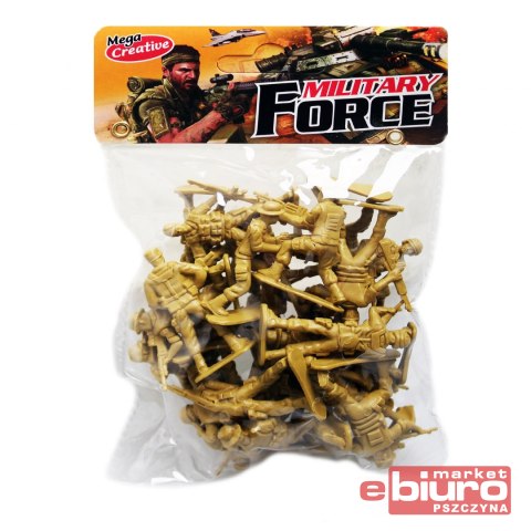 ZESTAW WOJSKO MILITARY 439244 MC